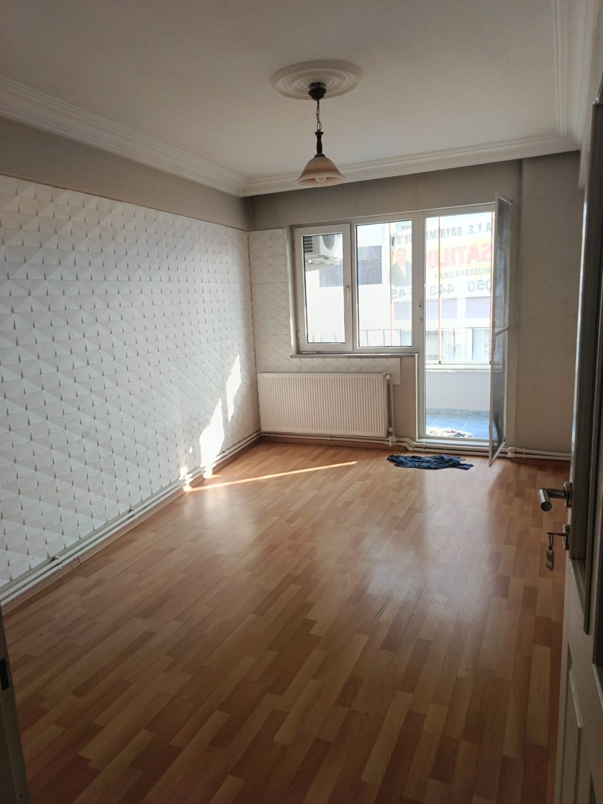 A.Y.S. GAYRİMENKUL DEN SATILIK BAFRA DA 3+1 DAİRE