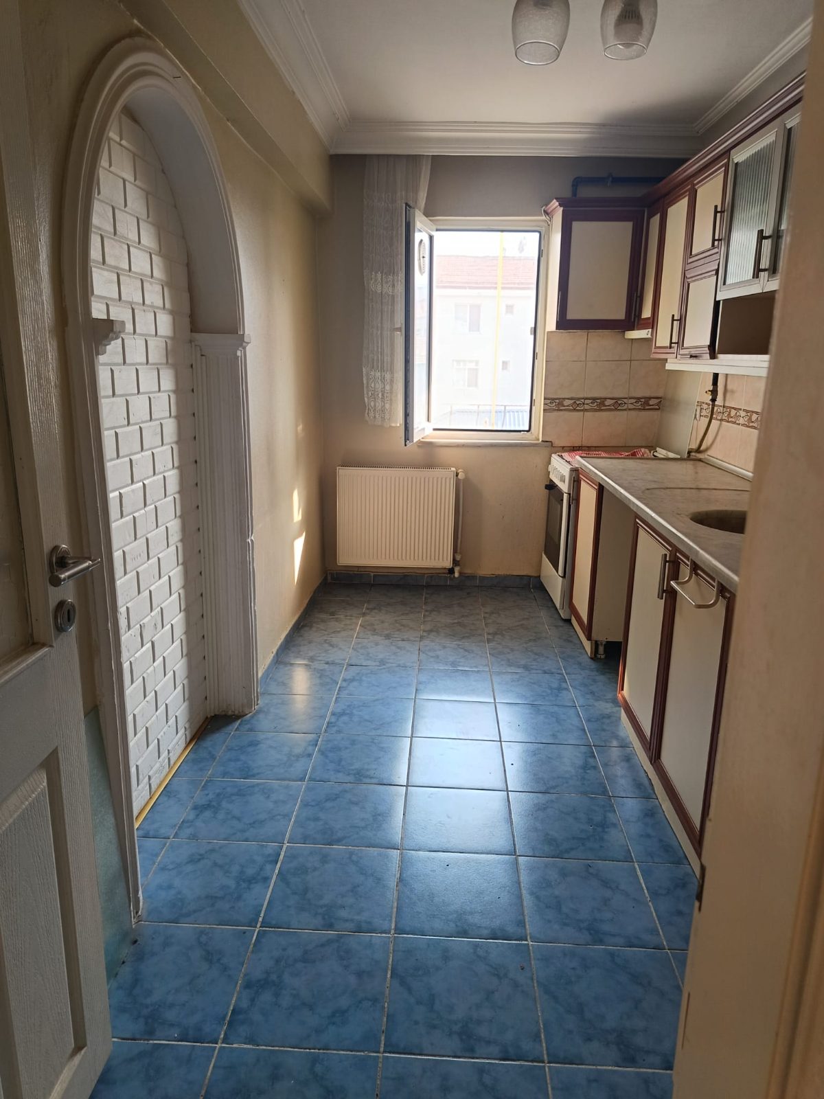 A.Y.S. GAYRİMENKUL DEN SATILIK BAFRA DA 3+1 DAİRE