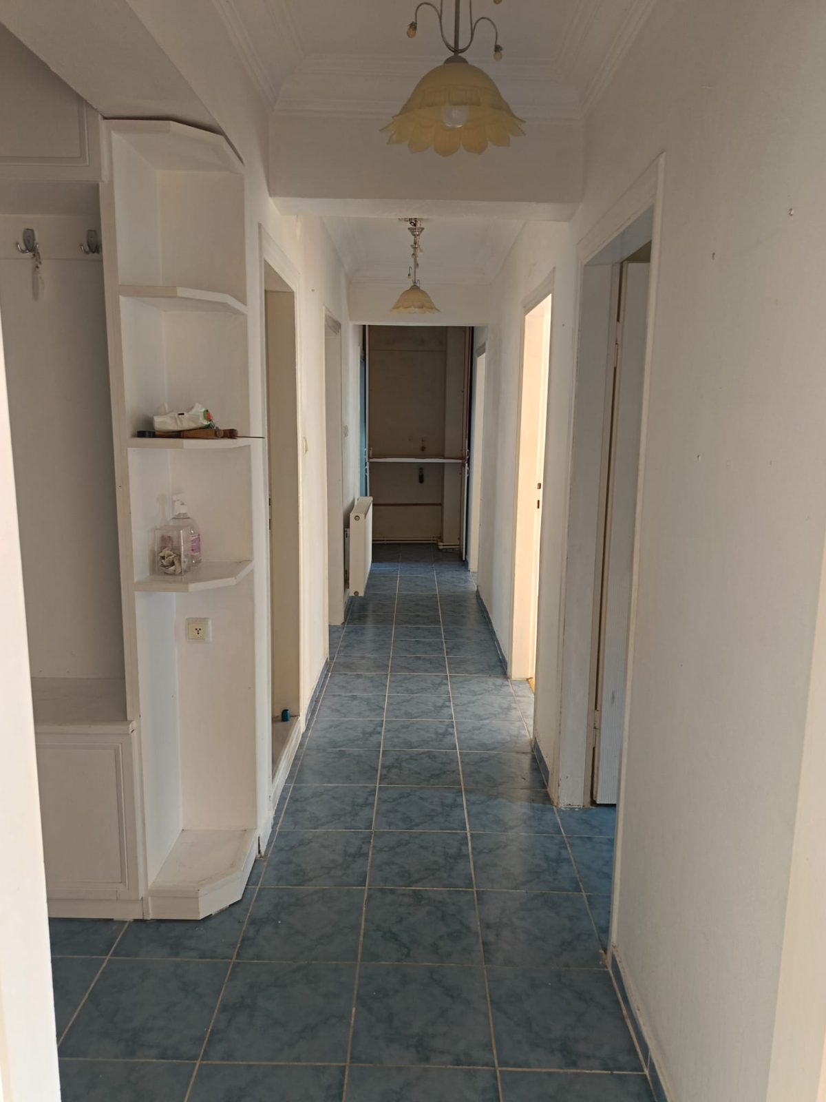 A.Y.S. GAYRİMENKUL DEN SATILIK BAFRA DA 3+1 DAİRE