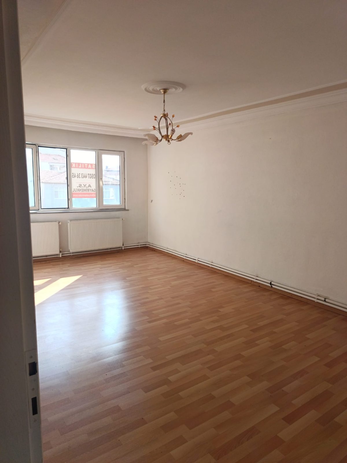 A.Y.S. GAYRİMENKUL DEN SATILIK BAFRA DA 3+1 DAİRE